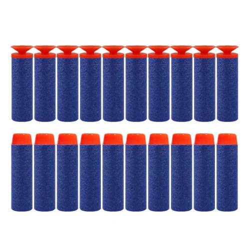 5.5cm Length Foam Darts 10pcs