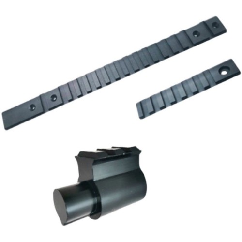 JY AWM Metal Rails Set