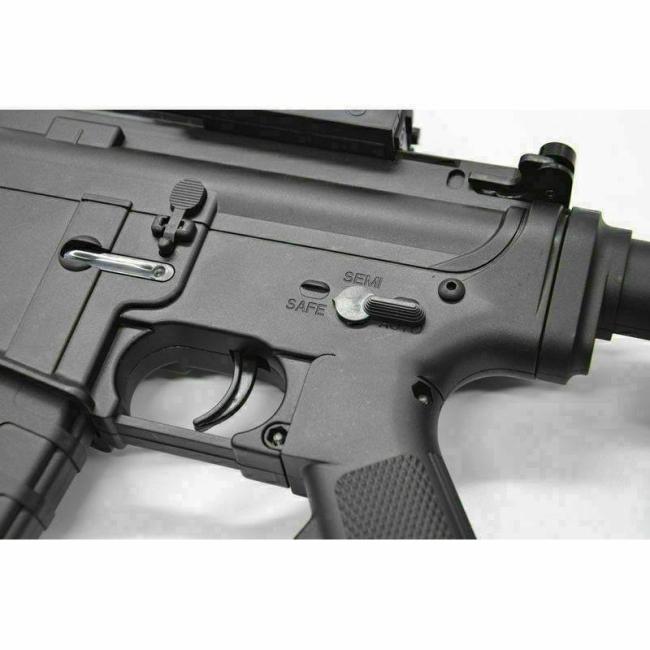 gen8 m4a1 gel blaster details