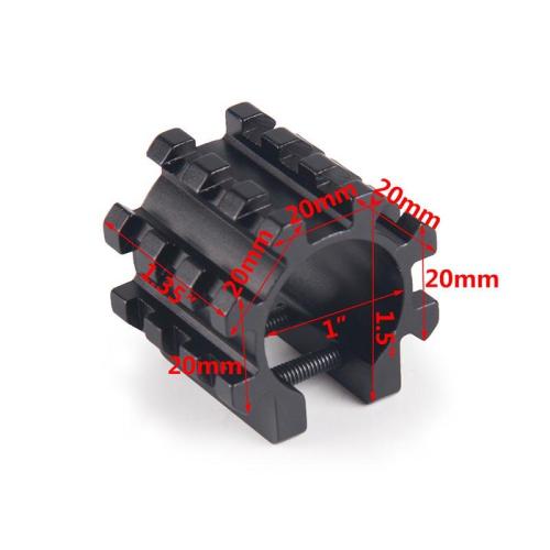 XM1014 M870 Torch Clip