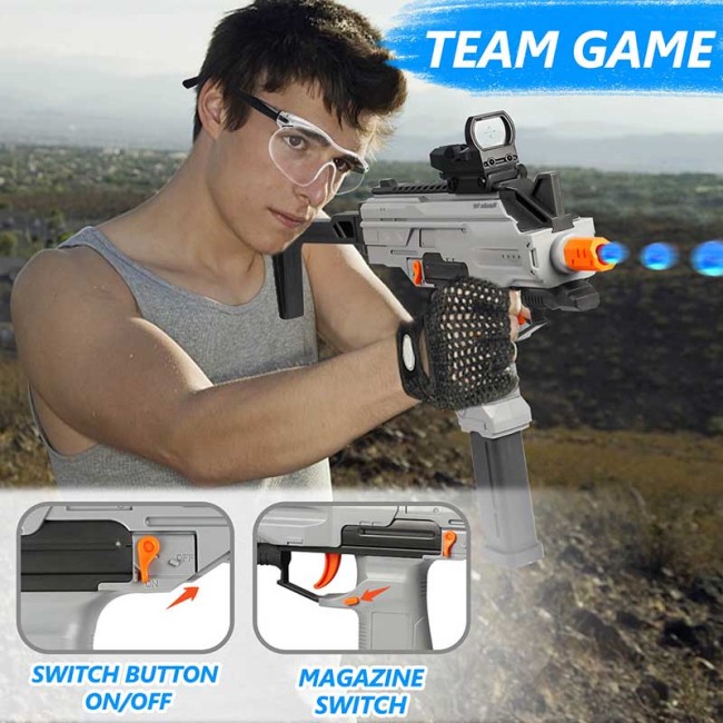 UZI Electric Automatic Gel Ball Blaster(US Stock)