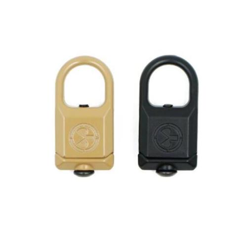 RSA Rail Sling Attachment Swivel