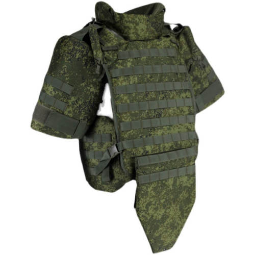 Russian Army Ratnik 6B45 Body Armor