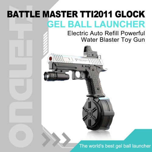 Battle Master TTI2011 Glock gel blaster