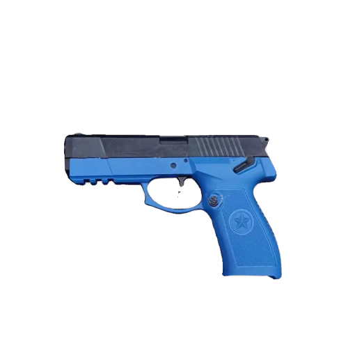 BlueStar 92G V4 Laser Shell Throwing Toy Gun