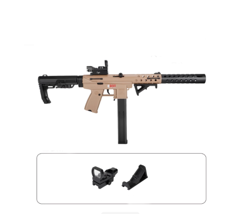 Handi TEC-9 Gel Blaster Tactical Edition
