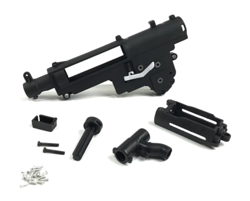 JM Gen8 Nylon Gearbox Shell