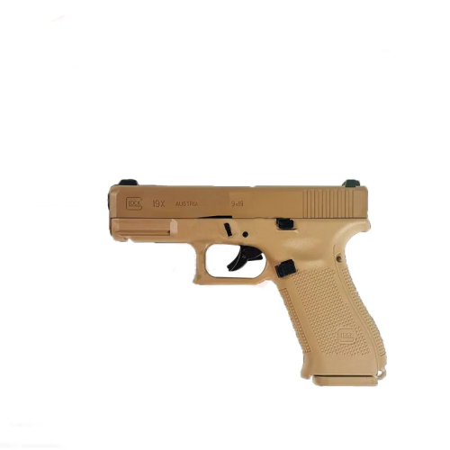 MLF Glock G19x Laser Shell Throwing Toy Gun