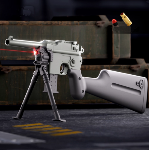 Mauser Manual Shell Ejection Foam Blaster