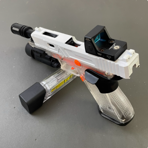 TTI Glock g18 Manual Gel Blaster