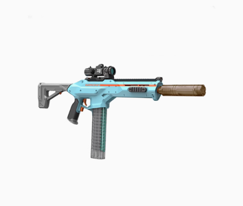 UMP45 Electric Repeating Foam Blaster